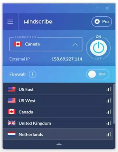 New Windscribe Review скриншот