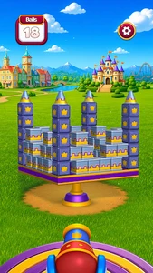 Royal Smash скриншот