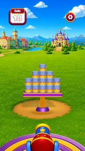 Royal Smash скриншот