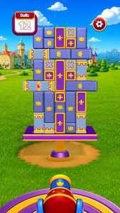 Royal Smash скриншот
