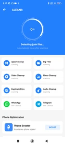 SHAREit - Connect & Transfer скриншот